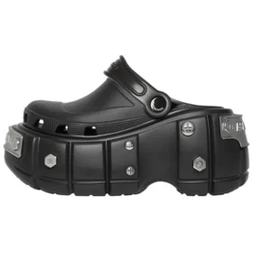 Hardcrocs Slide x Crocs “Black” 687397W1S8N1081
