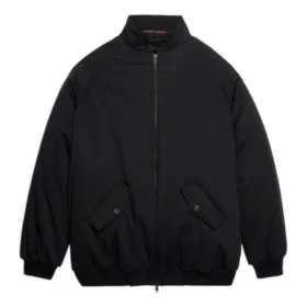 Harrington-jakke “Indigo” 681418TBP018065
