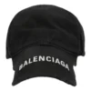 Hat Notch-logo-kasket “Sort” 697748410B21077