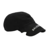 Hat Notch-logo-kasket “Sort” 697748410B21077