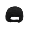 Hat Notch-logo-kasket “Sort” 697748410B21077