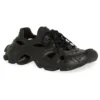 HD Sneakers med snørebånd og udskæringer “Black” 702421W3CES1000