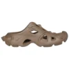HD Mules “Mørk beige gummi” 735249W3CES2000