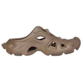 HD Mules “Mørk beige gummi” 735249W3CES2000