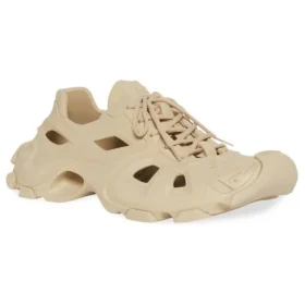 HD Sneakers med udskæringer “Beige” 702421W3CES9300