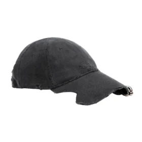 Heavy Piercing Cap “Black Faded” 744299410B21071 Heavy Piercing Cap “Black Faded” 744299410B21071