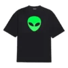 Herre Alien Medium Fit i sort 612966TJVK79113