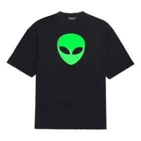 Herre Alien Medium Fit i sort 612966TJVK79113