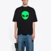 Herre Alien Medium Fit i sort 612966TJVK79113