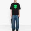 Herre Alien Medium Fit i sort 612966TJVK79113