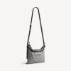 Herre-shopper med støvpose og crossbody-taske, medium, i Balenciaga-grå