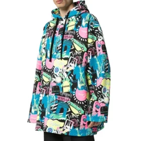 Herre-sportssweatshirt i flere farver 594576THV651045