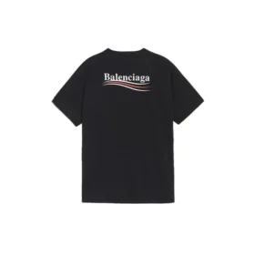 HERRE SS20 Logo Løs kortærmet Sort 620969TIV521070