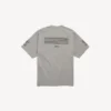 Herre-T-shirt i medium pasform fra WFP i Balenciaga-grå
