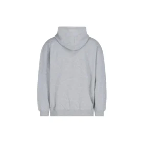 Herre-trøje med Balenciaga-logo, grå 570811THV781300