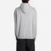 Herre-trøje med Balenciaga-logo, grå 570811THV781300