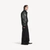 Herreblouson i sort