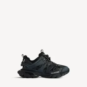 Herresneaker i sort
