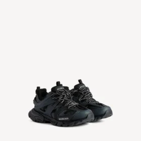 Herresneaker i sort