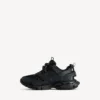 Herresneaker i sort