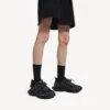 Herresneaker i sort