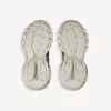 Herresneaker i sort/beige med farveovergang Herresneaker i sort/beige med farveovergang