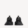 Herresneaker i sort med 3XL Extreme Laces B Herresneaker i sort med 3XL Extreme Laces B
