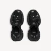 Herresneaker i sort med 3XL Extreme Laces B Herresneaker i sort med 3XL Extreme Laces B