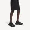 Herresneaker i sort med 3XL Extreme Laces B Herresneaker i sort med 3XL Extreme Laces B