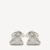 3XL-sneaker til kvinder i lys beige