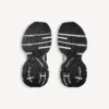 Herresneakers i størrelse 3XL med farveovergang i sort/grå/hvid Herresneakers i størrelse 3XL med farveovergang i sort/grå/hvid