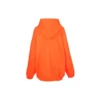 Hi My Name Is-hettetrøje “Fluorescerende orange/sort” 651799TKVK57513
