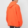 Hi My Name Is-hettetrøje “Fluorescerende orange/sort” 651799TKVK57513