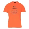“Hi My Name Is”-T-shirt “Orange” 661705TKVK47513