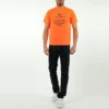 “Hi My Name Is”-T-shirt “Orange” 661705TKVK47513