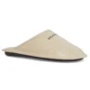 Hjemmesko i kalveskind “Beige” 736288WB7212010