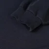 Håndtegnet Balenciaga-hettetrøje i medium pasform “Black” 600583TOVO61070