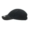 Håndtegnet BB Icon-kasket “Sort” 723771410B21077