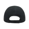 Håndtegnet BB Icon-kasket “Sort” 723771410B21077