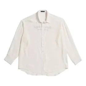 Hotel & Resort-skjorte “White” 722317TAN019000