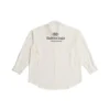 Hotel & Resort-skjorte “White” 722317TAN019000