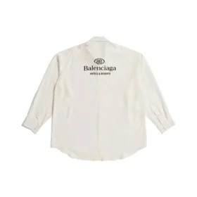 Hotel & Resort-skjorte “White” 722317TAN019000