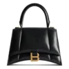 Hourglass lille håndtaske “Black” 5935462AATJ1000