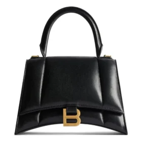 Hourglass lille håndtaske “Black” 5935462AATJ1000
