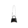 Hourglass lille håndtaske “Black” 5935462AATJ1000