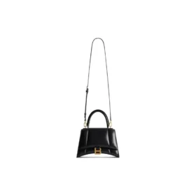 Hourglass lille håndtaske “Black” 5935462AATJ1000