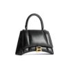 Hourglass lille håndtaske “Black” 5935462AATJ1000