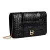 Hourglass-telefonetui “Black” 8661262ABWD1000