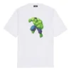 Hulk 2021 MARVEL medium pasform T-shirt “White” 612966TLV599000