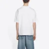 Hulk 2021 MARVEL medium pasform T-shirt “White” 612966TLV599000